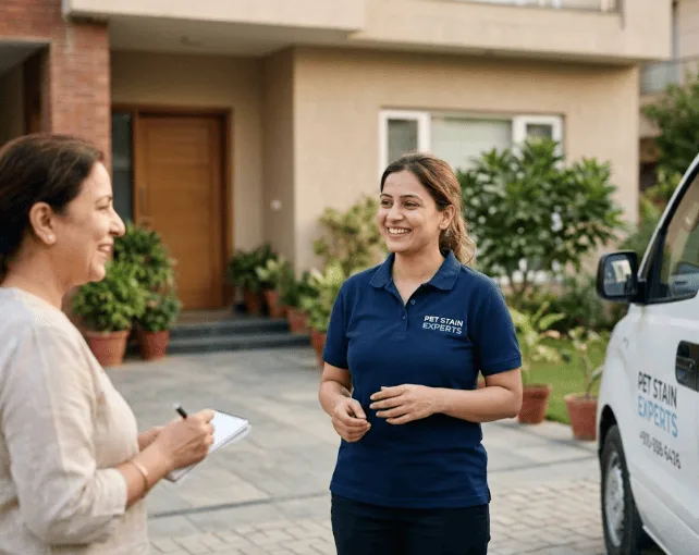 Pet Stain Carpet Cleaning Dunreith, IN FAQs