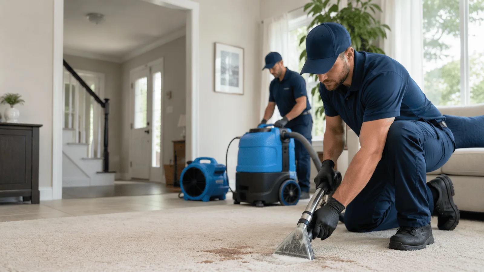 Pet Stain Carpet Cleaning in Dunreith, IN near me